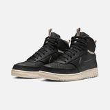 Nike Court Vision Mid Winterized Erkek Spor Ayakkabı-Sportxoutlet - Gri