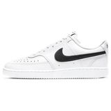Nike Court Vison Low Next Nature Beyaz/siyah - Siyah Beyaz