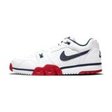 Nike Cross Air Trainer Low Og Erkek Sneaker Ayakkabı CQ9182-101 - Beyaz