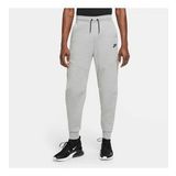 Nike CU4495-063 M Nsw Tch Flc Jggr Gri Erkek Günlük Stil Eşofman Altı