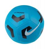 Nike CU8034-434 Pitch Training Recreational Soccer Ball Unisex LT Blue Fury/Black/White 3