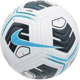 Nike CU8047-102 Academy Team Futbol Topu 5 Numara Beyaz Renk Güçlendirilmiş Kauçuk Özellik