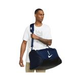 Nike Cu8089-410 Nk Acdmy Team L Duff Unisex Spor Çanta Mavi