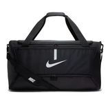 Nike Cu8089 Nk Acdmy Team L Duff Spor Çantası Siyah-Beyaz