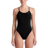 Nike Cut-Out One Piece kadın mayosu, siyah, 34