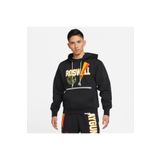 Nike CV1933-010 Men Dri-Fit Rayguns Premium Basketball Hoodie Erkek Sweatshirt