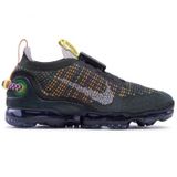 Nike CW1765-001 Air VaporMax FK Erkek Renkli Spor Ayakkabı