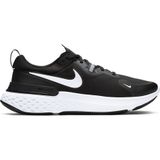 Nike CW1777-003 React Miler Siyah Erkek Koşu Ayakkabısı