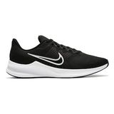 Nike CW3413-006 Wmns Downshifter 11 Siyah Kadın Koşu Spor Ayakkabı