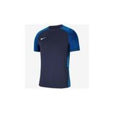 Nike CW3544-410 M Nk Df Strke II Jsy Ss Erkek Forma