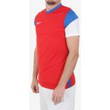 Nike CW3826-660 Dri-Fıt Park Derby Iıı Jsy Ss Kırmızı Erkek Forma