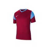 Nike CW3826-677 Kırmızı Dri-Fit Prk Drb III Spor Erkek T-Shirt