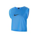 Nike CW3845-406 Unisex U Nk Df Park20 Bib Unisex Mavi Futbol Atlet