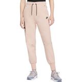 Nike CW4292-602 Tech Fleece Pant Pembe Kadın Eşofman Altı