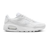 Nike CW4554-101 Air Max SC Beyaz Kadın Sneaker Ayakkabı