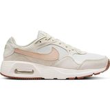 Nike CW4554 Air Max Sc Spor Ayakkabı Beyaz-Bej - Beyaz - Bej