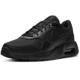 Nike CW4555-003 NIKE AIR MAX SC Erkek Günlük Siyah Spor Ayakkabısı