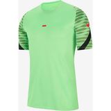 Nike CW5843-398 Yeşil Erkek T-shirt