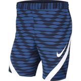 Nike CW5850-451 Mavi Erkek Şort