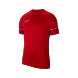 Nike CW6101-657 Kırmızı Erkek T-shirt