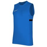 Nike CW6101-719 M Nk Df Acd21 Top Ss Erkek Sarı Futbol Erkek T-shirt
