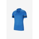Nike CW6106-463 Y Academy 21 Polo Tshirt