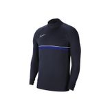 Nike CW6110-453 Mavi Erkek T-shirt