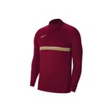 Nike CW6110-677 Bordo Eşofman Üst
