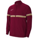 Nike CW6118-657 M Nk Df Acd21 Trk Jkt W Erkek Kırmızı Futbol Ceket