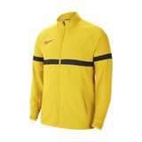 Nike CW6118-719 Dri-Fit Academy Woven Track Sarı Erkek Ceket