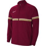 Nike Cw6118 Dri Fit Academy Eşofman Üst Bordo