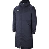 Nike CW6156-451 Park 20 Erkek Futbol Ceket - Lacivert - 2XL