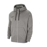 Nike CW6887-063 M Nk Flc PARK20 Fz Hoodie Erkek Sweatshirt - Antrasit