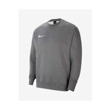 Nike CW6902-071 Team Park 20 Crewneck Gri Yuvarlak Yaka Erkek Sweatshirt