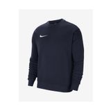Nike CW6902-451 M Nk Flc PARK20 Crew Lacivert Erkek Sweatshirt