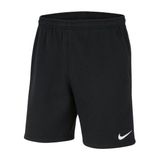 Nike CW6932-010 Park 20 Short Unisex Siyah Şort
