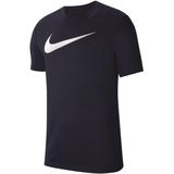 Nike CW6936-451 Team Park20 Tee Lacivert Erkek T-Shirt