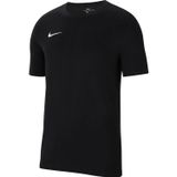 Nike CW6952-010 Park 20 Tee Siyah Erkek T-Shirt