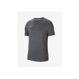 Nike CW6952-071 Dri-Fit Park Gri Erkek T-shirt