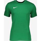 Nike CW6952-302 M Nk Df Park20 SS Tee Erkek Futbol Tişörtü
