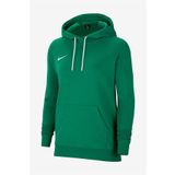 Nike CW6957-302 Park 20 Po Hoodie Yeşil Kadın Sweatshirt