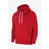 Nike CW6957-657 Team Park 20 Kırmızı Kapüşonlu Kadın Hoodie