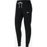 Nike CW6961-010 W Nk Flc PARK20 Pant Kp Kadın Sweatshirt - Siyah