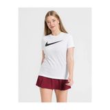 Nike CW6967-100 Beyaz W NK DF Park20 SS Tee HBR Kadın T-shirt