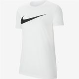 Nike CW6967-100 Dri-Fit Park Kadın Beyaz Futbol Tişört