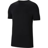 Nike CZ0881-010 M Nk Park20 Ss Tee Erkek Siyah Erkek Futbol T-shirt