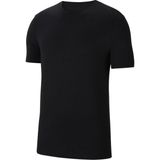 Nike CZ0881-010 M Nk PARK20 Ss Tee Erkek Tişört - L - Siyah - Beyaz