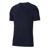 Nike CZ0881-451 M Nk Park 20 Ss Tee Lacivert Erkek T-shirt