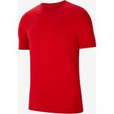 Nike CZ0881-657 M Nk Park20 Ss Tee Kırmızı Erkek T-shirt