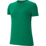 Nike CZ0903-302 Yeşil Kadın T-shirt